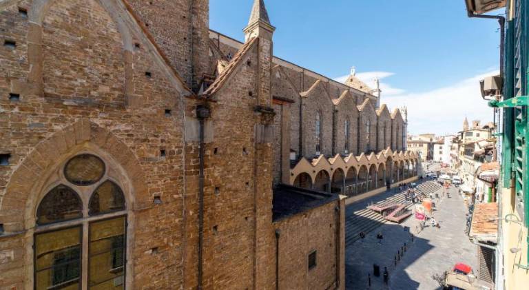 Residenza Santa Croce in Florence