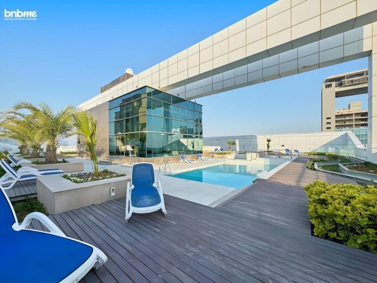 Rental apartment with pool | Pets allowed — photo 4
