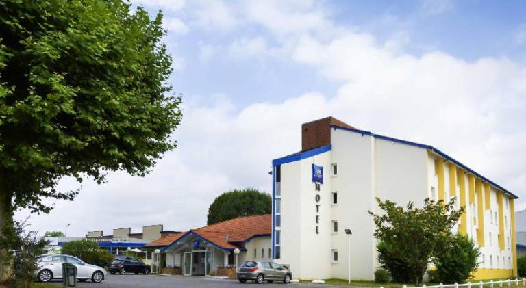 Ibis budget Saint Paul Les Dax — photo 5
