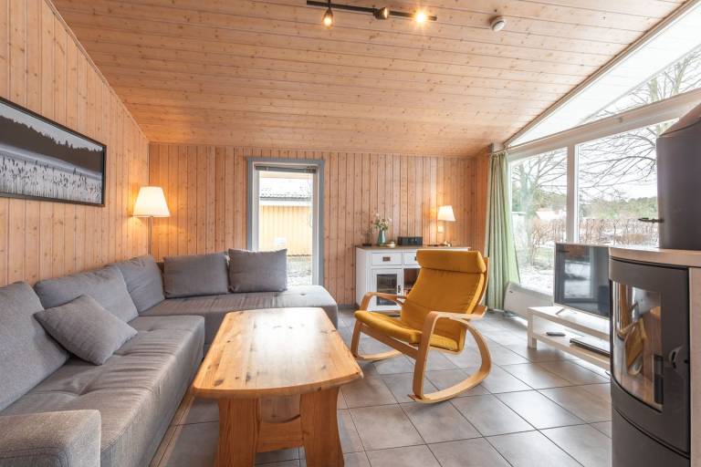 Seeschwalbe 223 - Das skandinavische Familienhaus für 4 mit Sauna und Whirlpool — photo 2