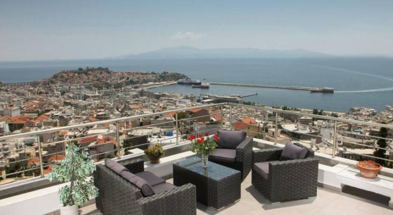Maison de vacances Kavala