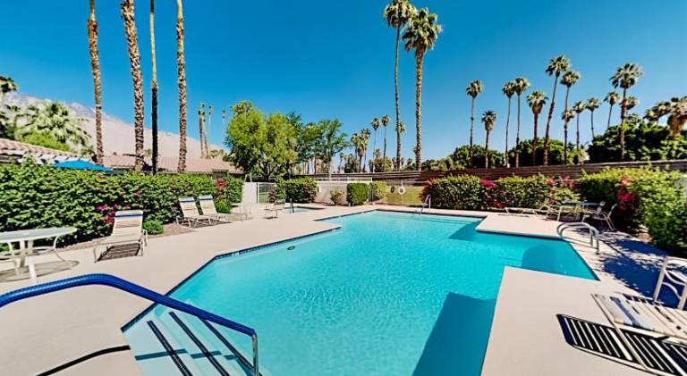 Apartment Palm Springs