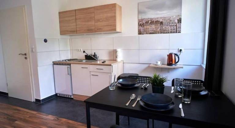 Holiday apartment with 1 room for 3 persons — photo 3