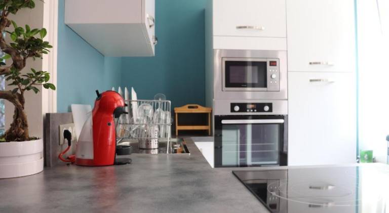 Holiday apartment with jacuzzi — photo 4