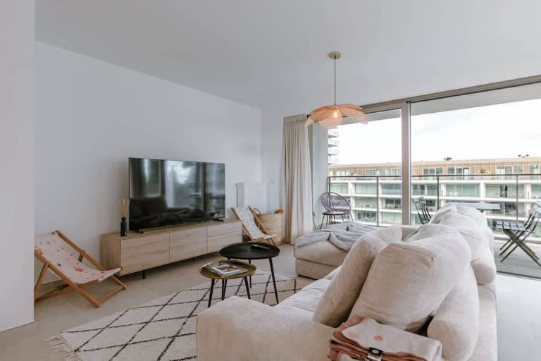 Ferienwohnung Ostende