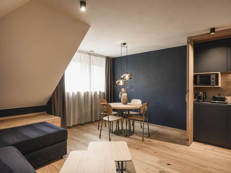 Ferienwohnung in Toblach für max. 4 Gäste