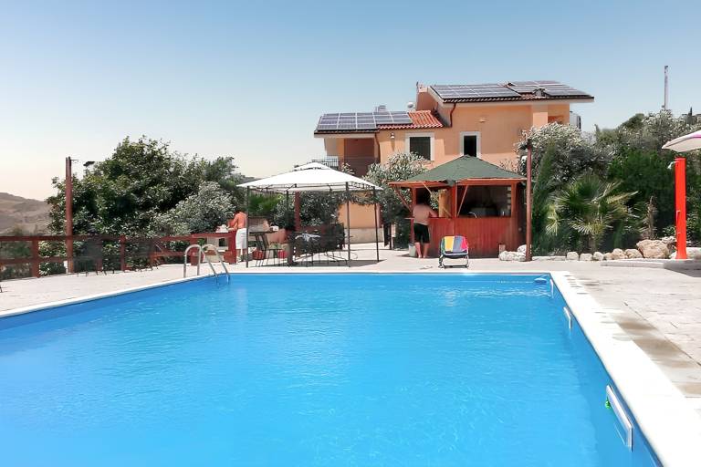 Villa Grotte