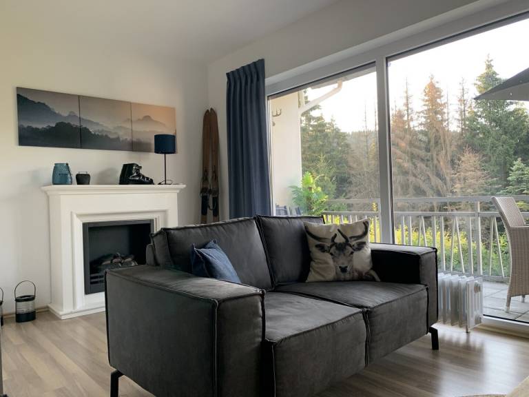 Appartement  Küstelberg