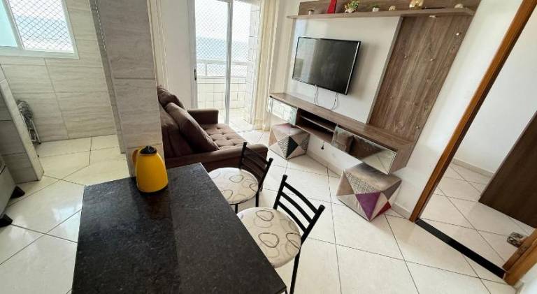 Rental apartment with 1 room for 6 persons — photo 2