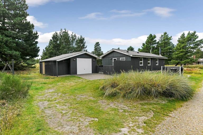Feriehus  Blåvand