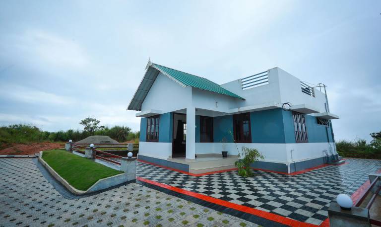 House Idukki Township