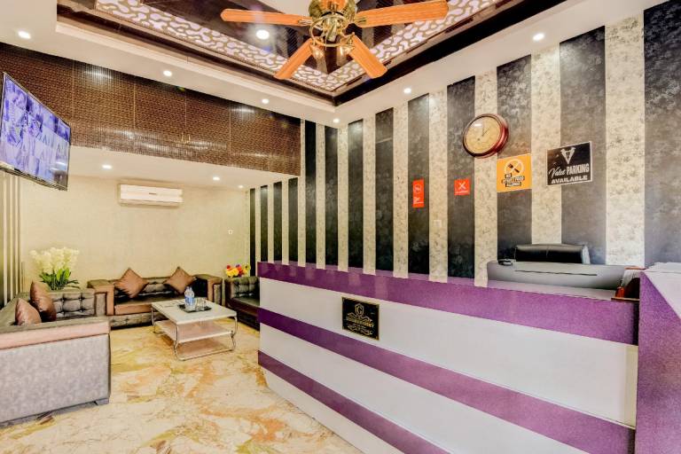 Capital O Good Luck Residency Hotel — photo 2