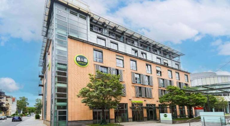 B&B Hotel Erfurt City-West in Erfurt