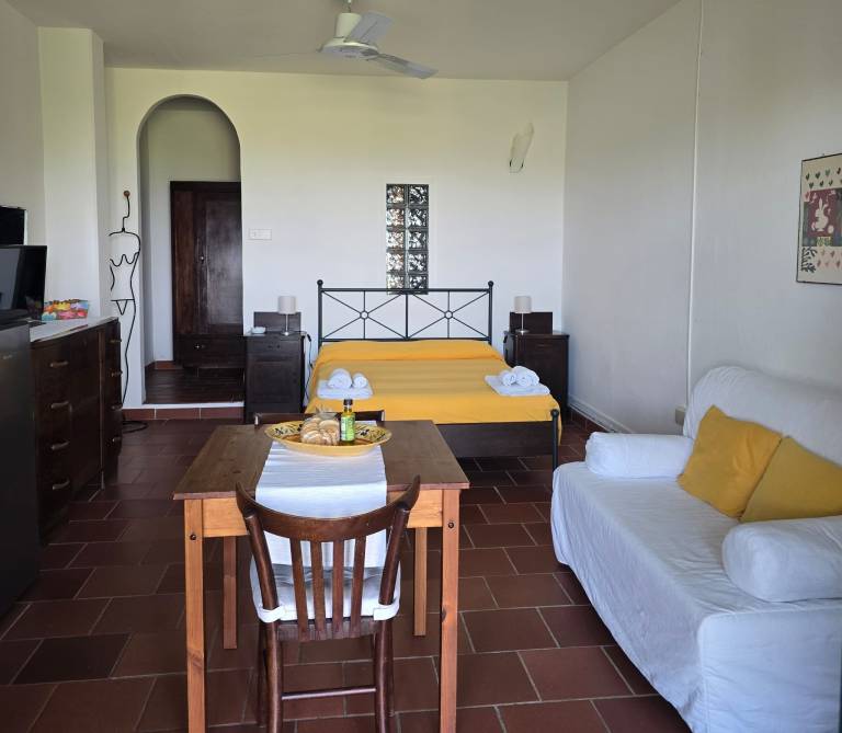 Cornieto - Agriturismo biologico: Appartamento Scilla — photo 3