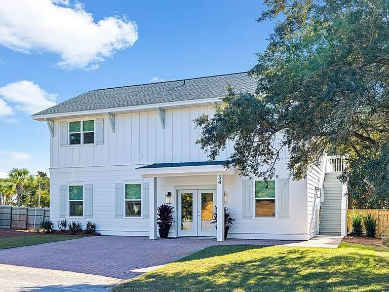 House  Santa Rosa Beach