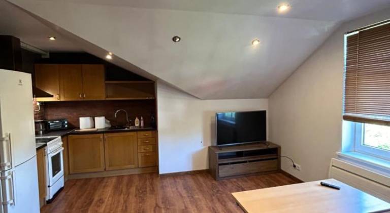 Rental apartment with 1 room for 4 persons in Liepaja