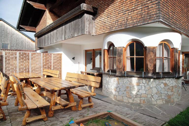 House  Gameinde Schnepfau