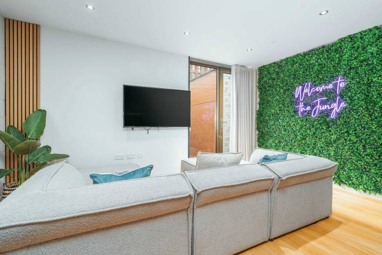 Ferienhaus Manchester