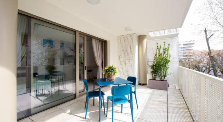 Rental apartment with patio | Beach nearby | Pet-friendly — photo 4