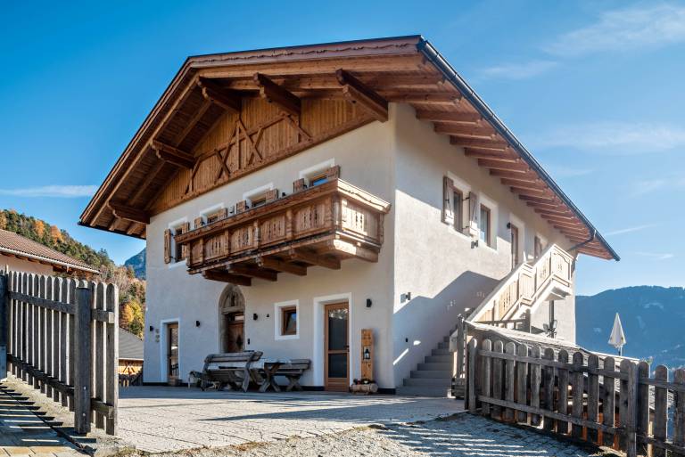 Ferienwohnung  Völs am Schlern