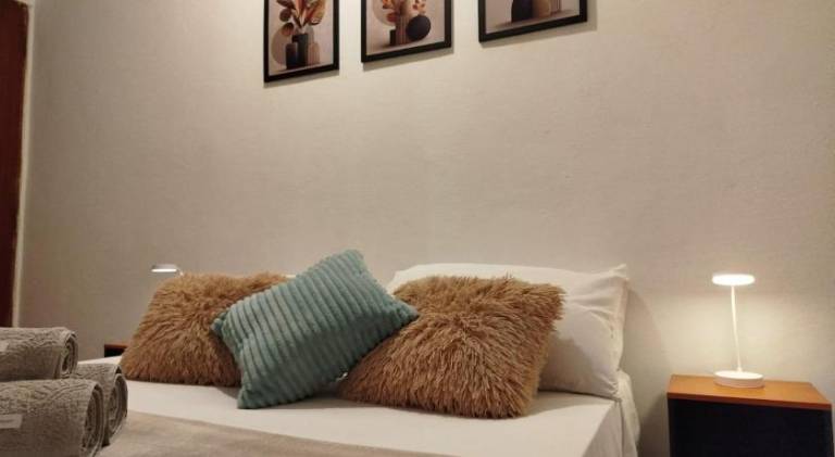 Rental apartment with 2 rooms for 4 persons — photo 2