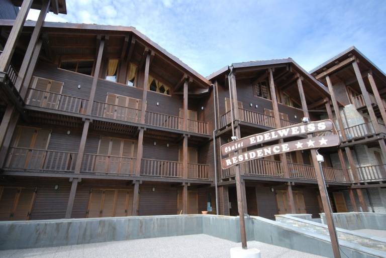 Casa vacanza San Sicario Alto