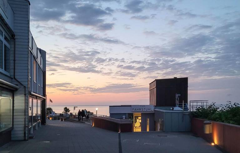 Ferienwohnung Helgoland