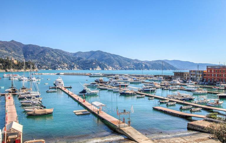 Apartament Santa Margherita Ligure
