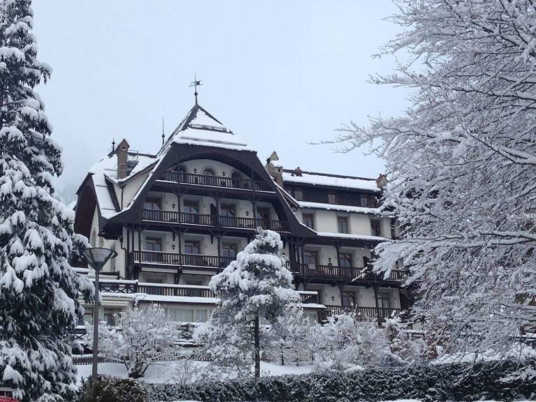 Apartment  Château-d'Oex