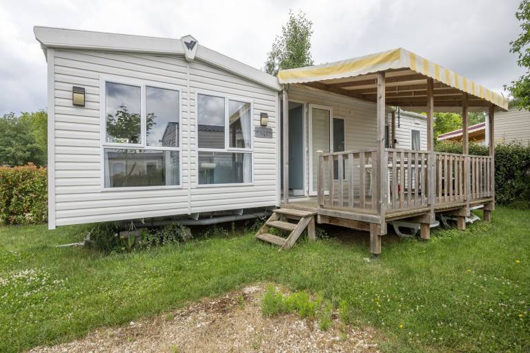 Mobil-home  Chaumont-sur-Loire