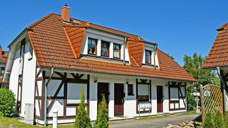 Ferienwohnung  Gustow