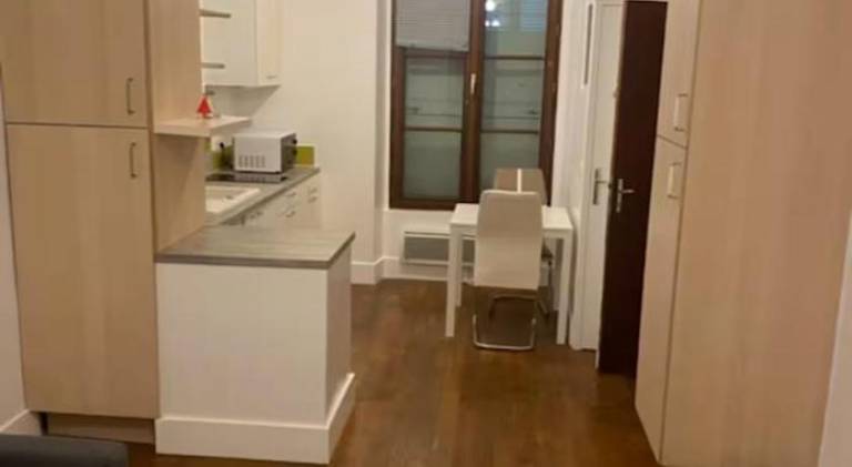 Holiday apartment with 1 room for 3 persons — photo 2