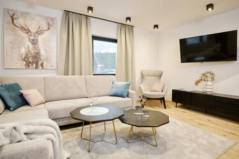 Appartement Berwang