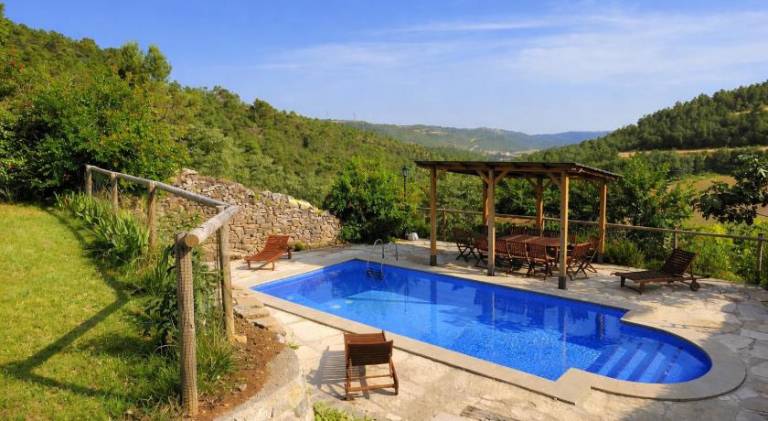 Fully equipped charming house with grill, private pool & yard | Pets allowed in Lleida