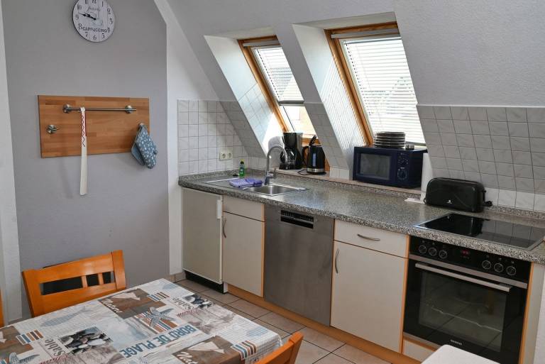 Haus Schäfer Wohnung 2 in ruhiger Lage mit herrlichem Gartenblick — photo 5