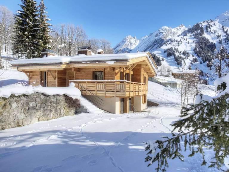Chalet Saint-Jean-de-Sixt