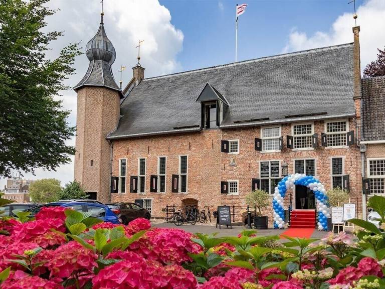 Huis Coevorden