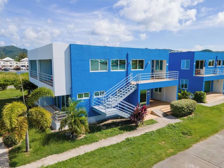 Villa  Jolly Harbour