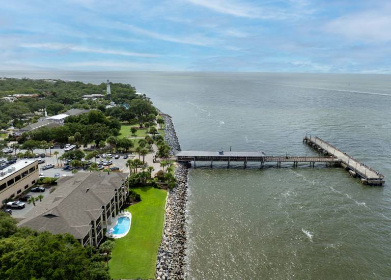 Pier Pointe 101 - 100 Floyd Street, Unit 101 — photo 3