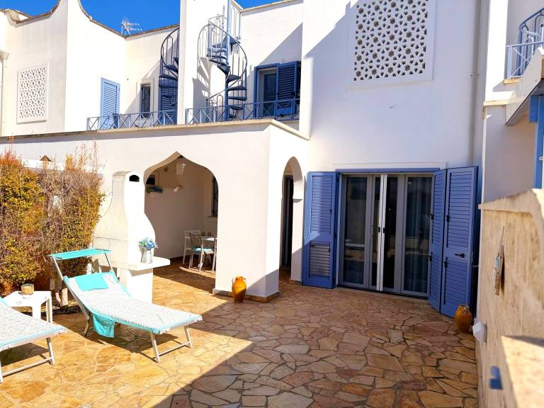 Villa vacanza San Pancrazio salentino