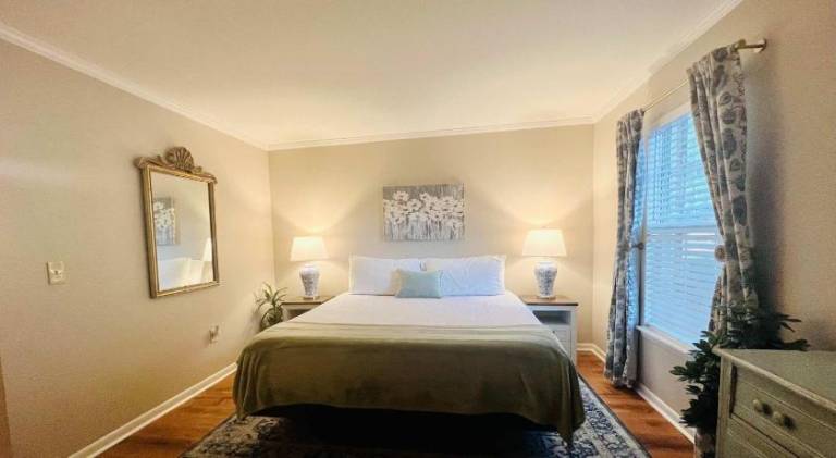 Vacation home with pool in Auburn, AL
