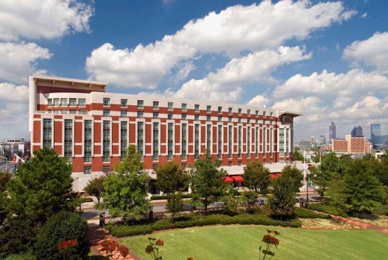Embassy Suites by Hilton Atlanta at Centennial Olympic Park in Atlanta, GA