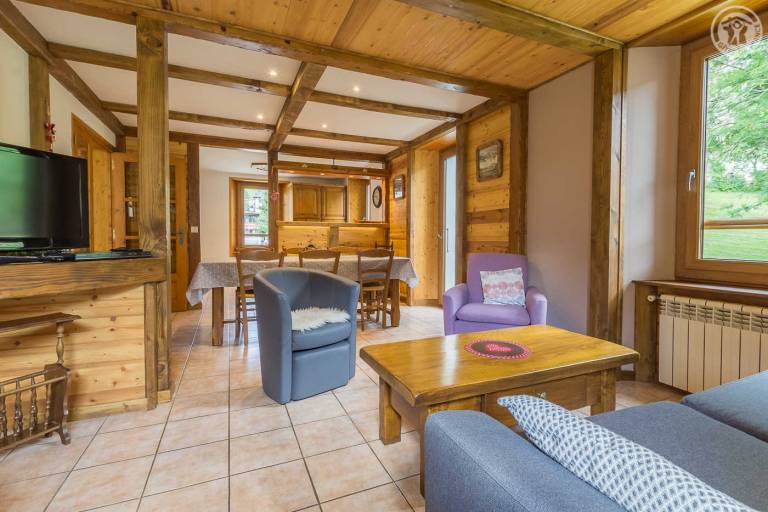 Gîte Hauteluce