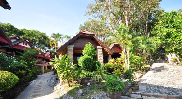Railay Viewpoint Resort — photo 2