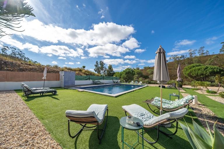 Fully equipped nice villa with garden, private pool & patio | Mountain view | Good for workation | Pets are welcome — photo 2