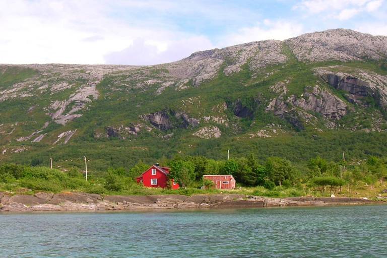 Ferienhaus Vevelstad