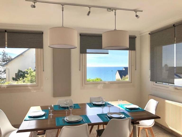 Maison de vacances Donville-les-Bains