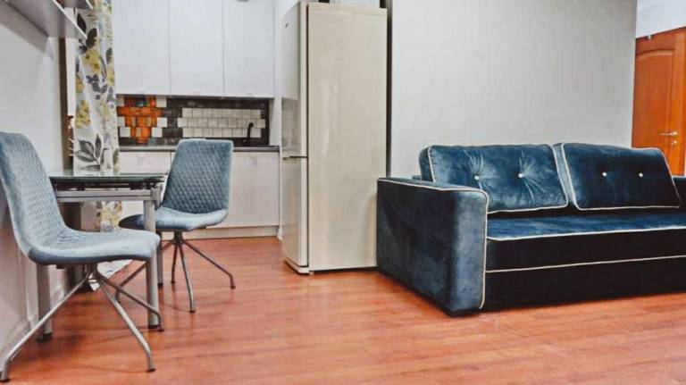 Apartment Khreshchatyy Yar