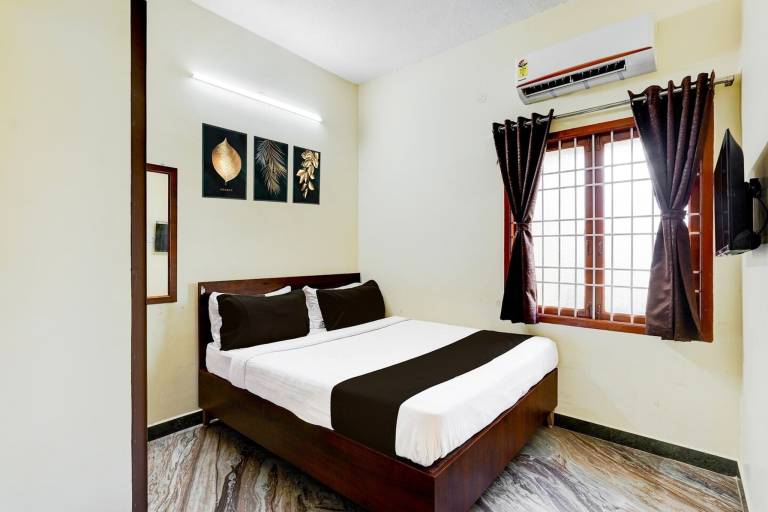 Super Hotel O Thoraipakkam Chennai