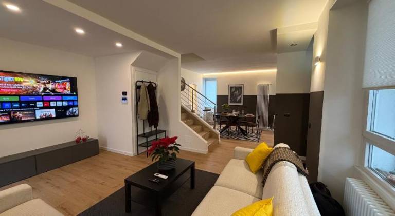 Foresteria Dambro rooms -2 Min walk to Bernina Express in Tirano